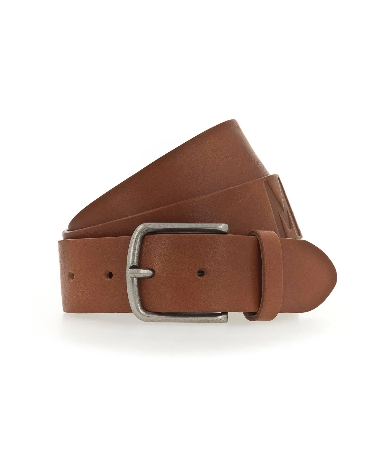 Mustang Ledergürtel 40 Mm Gürtel MG2079L06 in Cognac