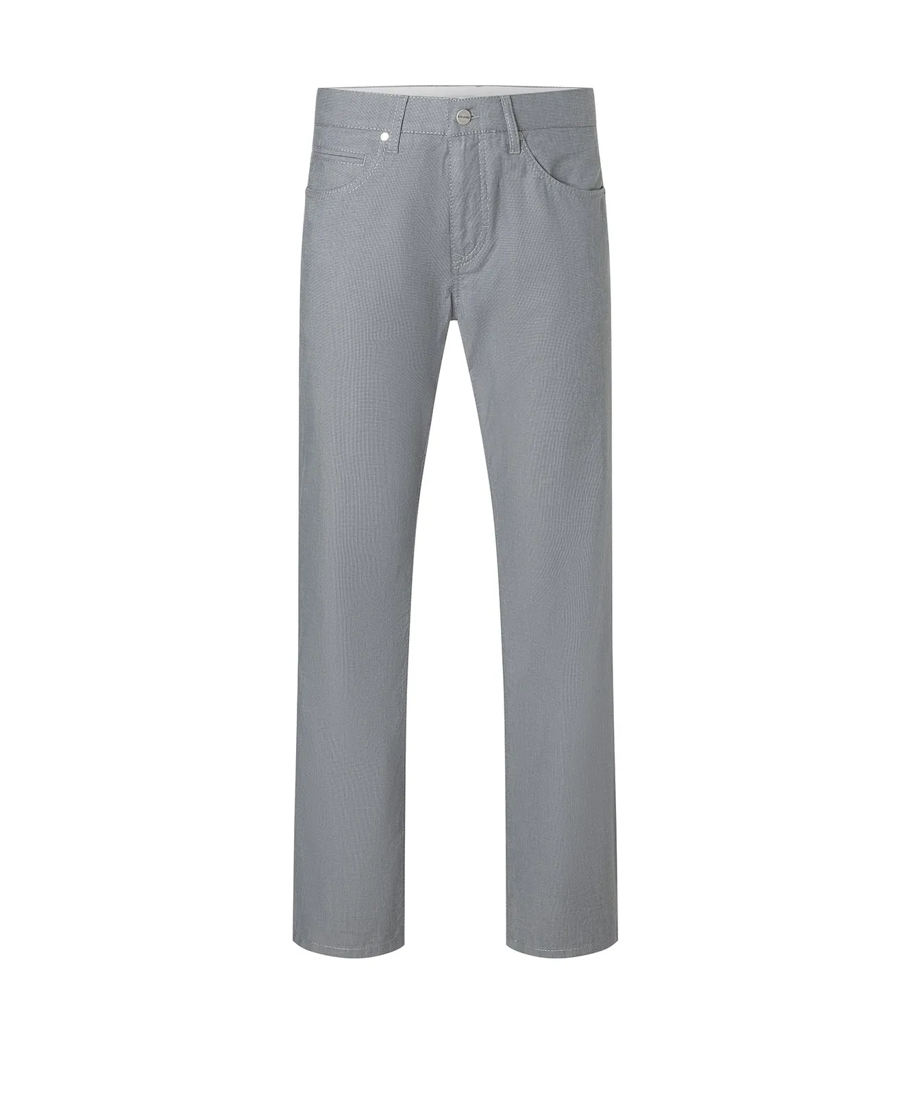 MAC Stoffhose Arne in Grey Stone