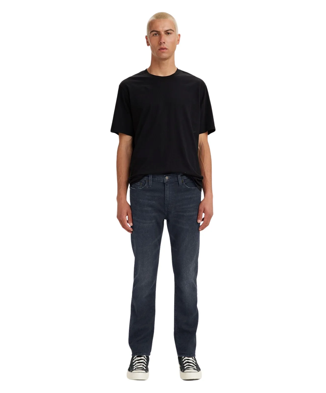 Levis Slim Fit Jeans 511 Slim in Richmond Blue Black