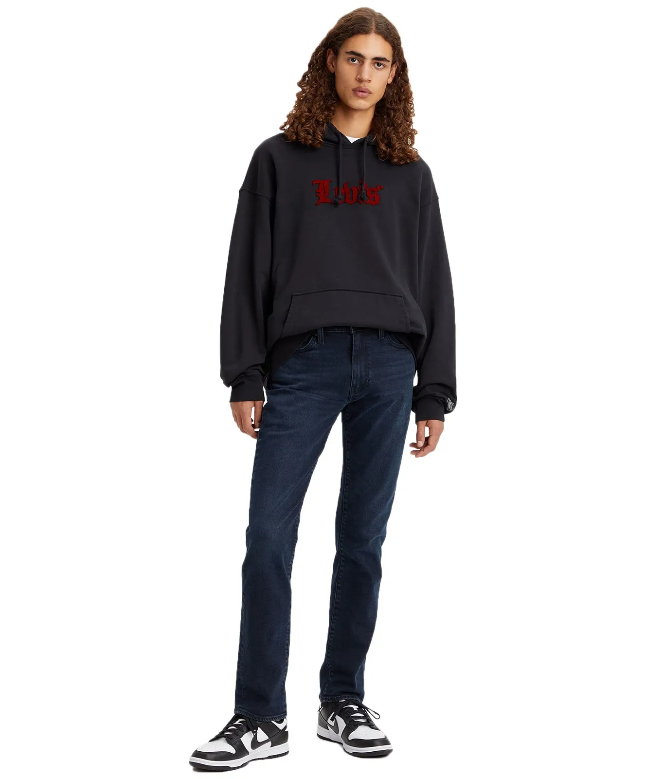 Levis Slim Fit Jeans 511 Slim in Chicken Of The Woods