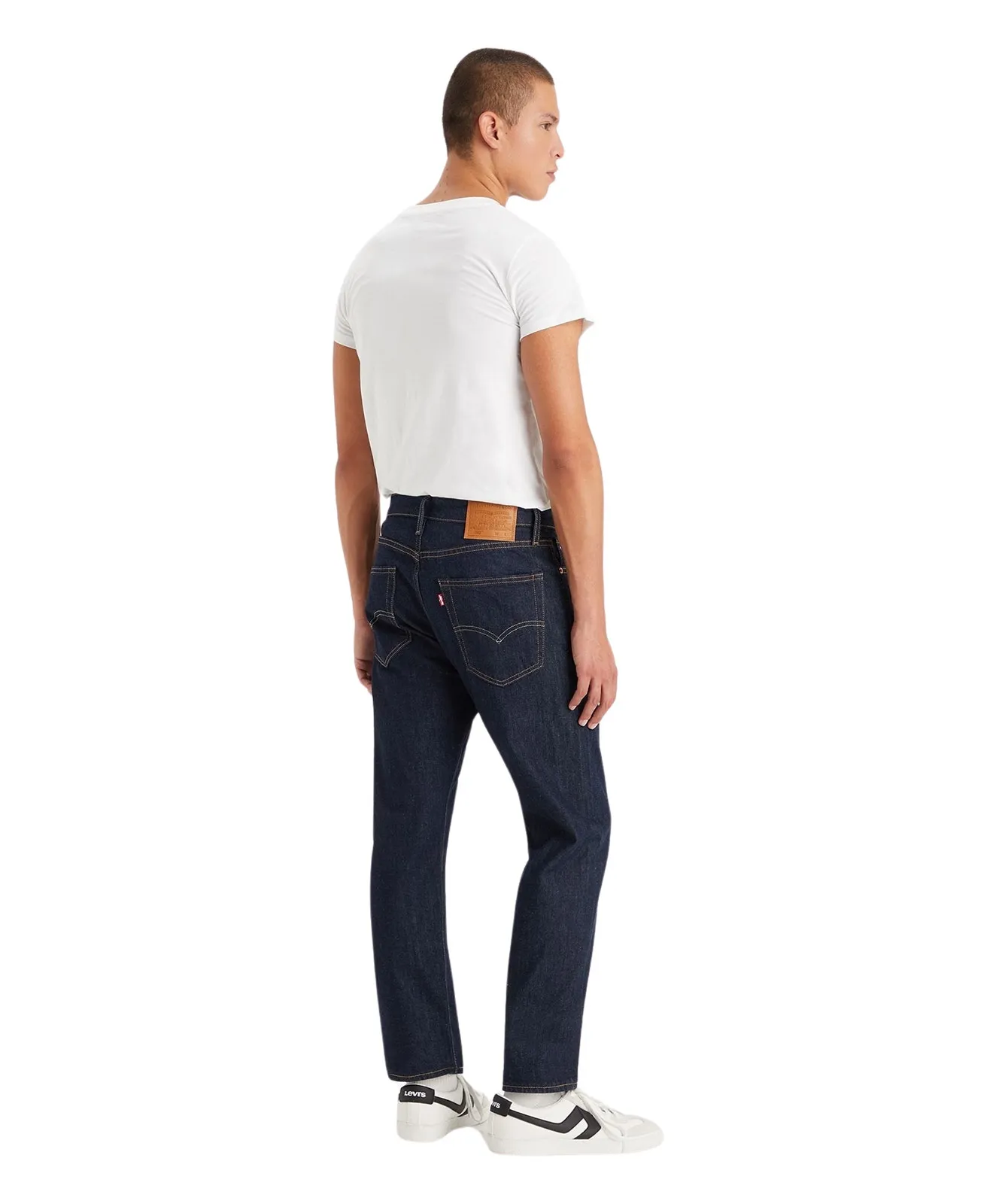 Levis Tapered Jeans 502 Taper in Rock Cod