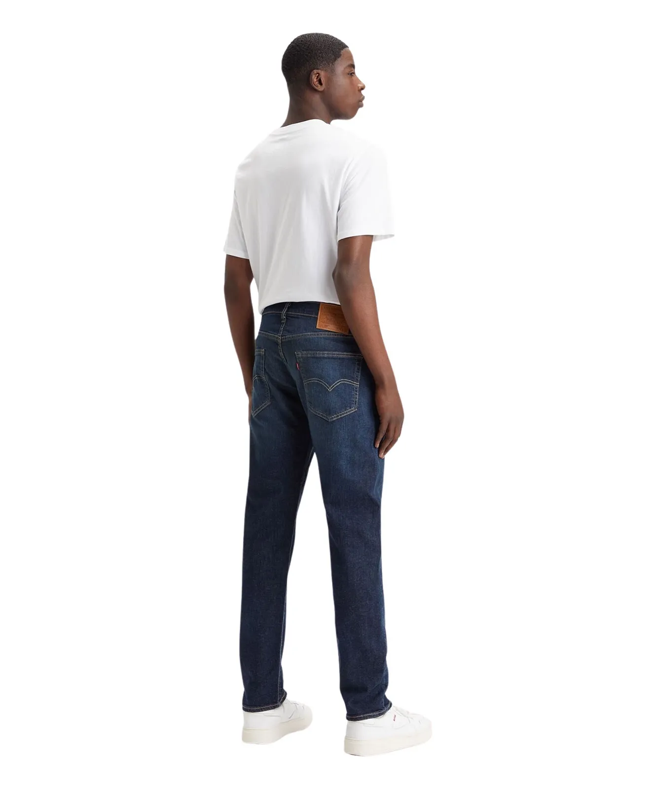 Levis Tapered Jeans 502 Regular Taper in Biologia