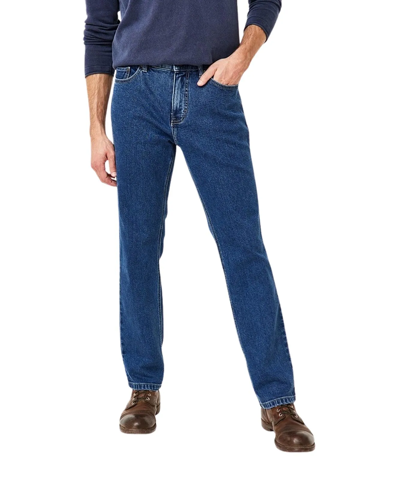 Paddocks Slim Fit Jeans Ranger in Medium Blue Stone