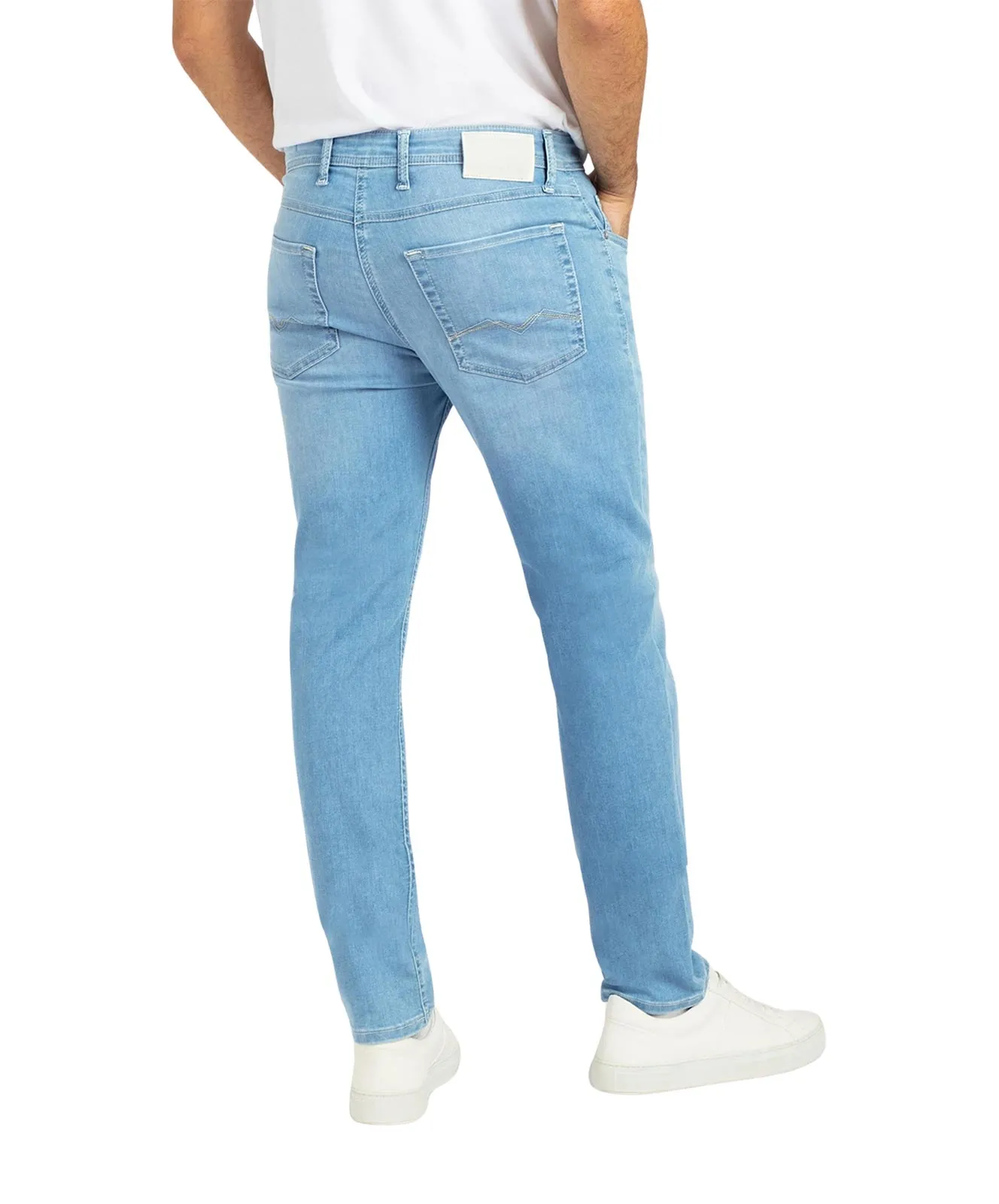 MAC Slim Fit Jeans Ultimate Driver Jeans in Light Summer Used