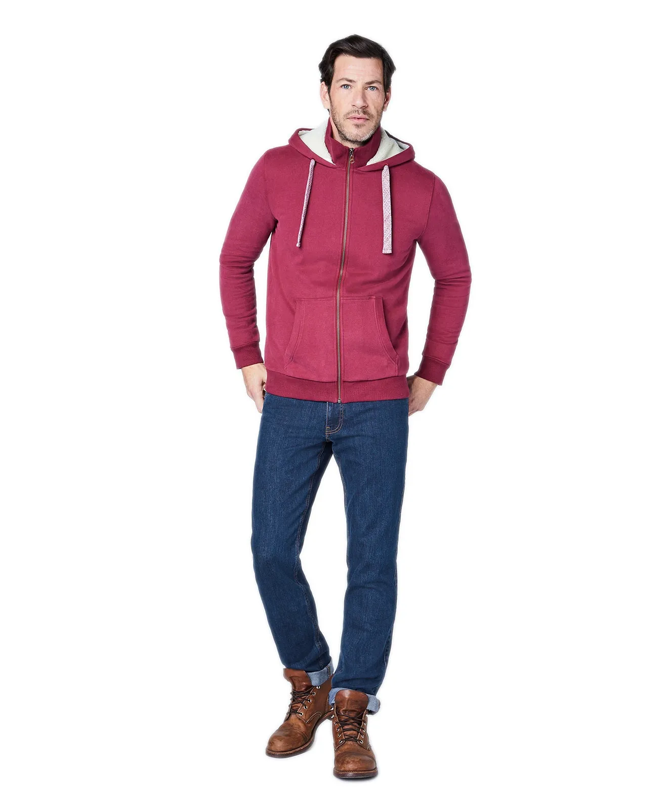 Oklahoma Straight Jeans C930 Stan in Stone Wash