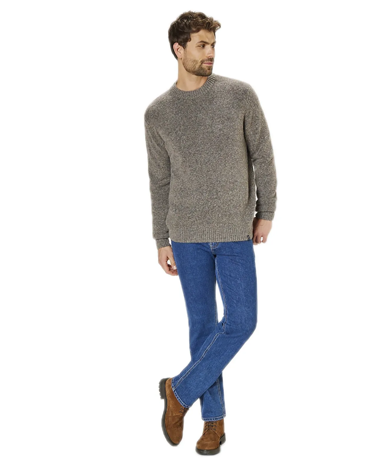 Paddocks Slim Fit Jeans Ranger in Medium Blue Stone