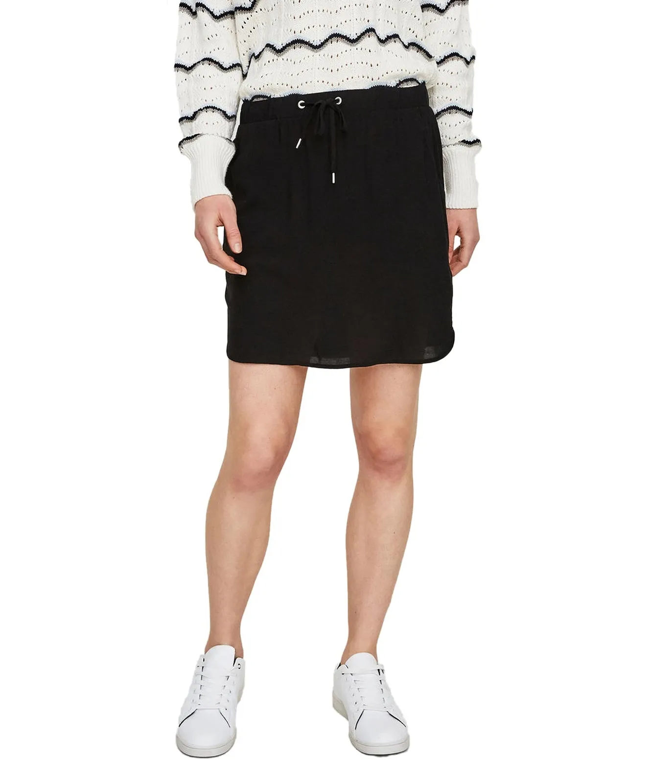 Vero Moda Boca - Minirock mit elastischem Taillenbund