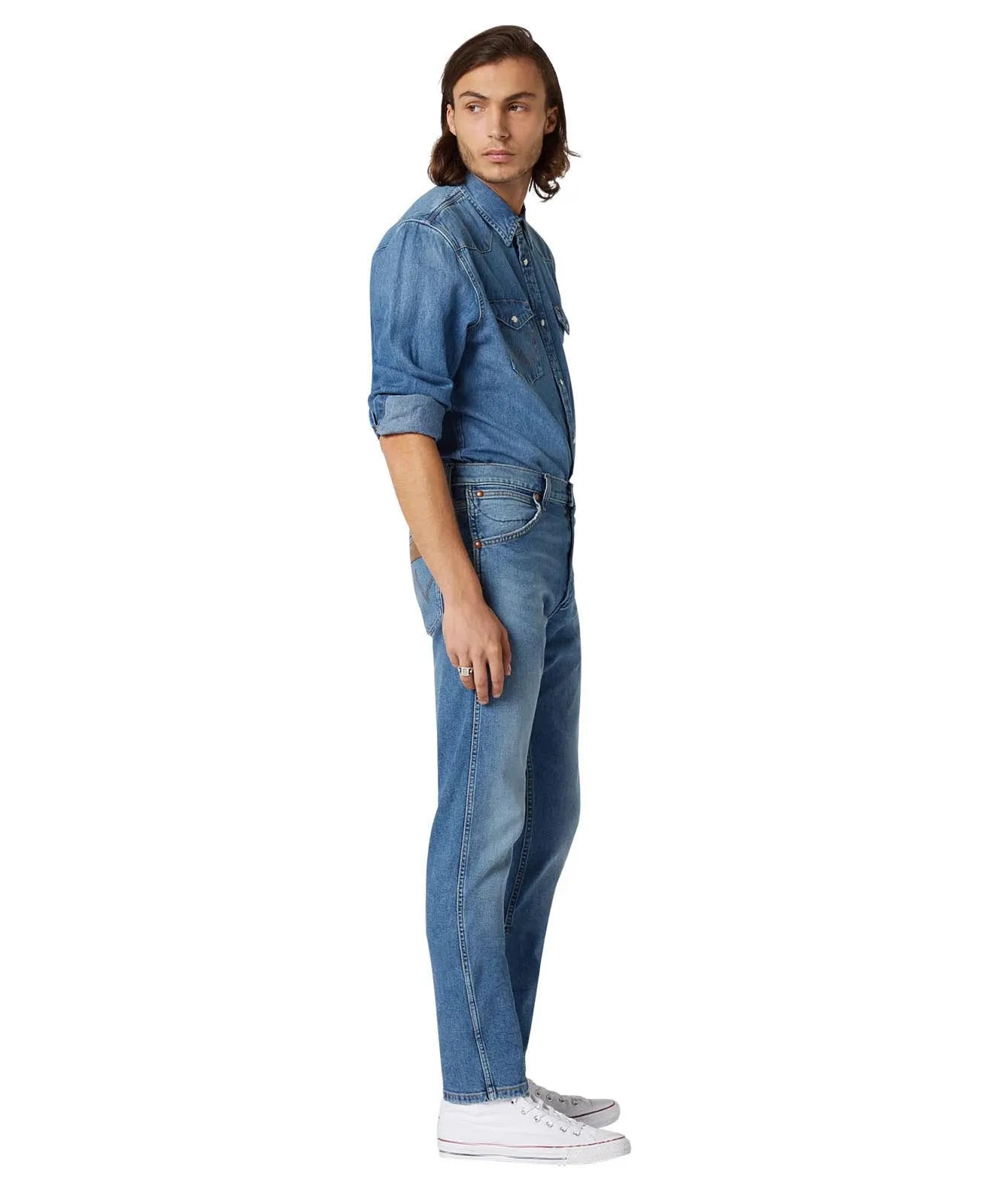 Wrangler Slim Fit Jeans Original Slim in 3 Years