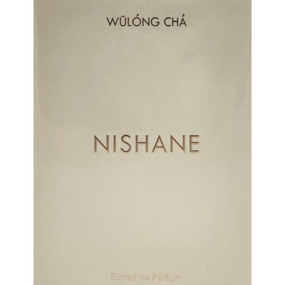 Nishane Wulong Cha Extrait de Parfum 100 ml