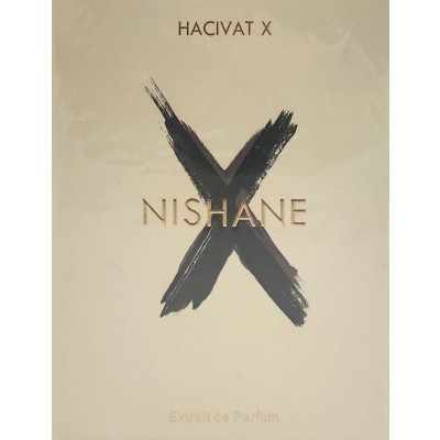 Nishane Hacivat X Extrait de Parfum 50 ml