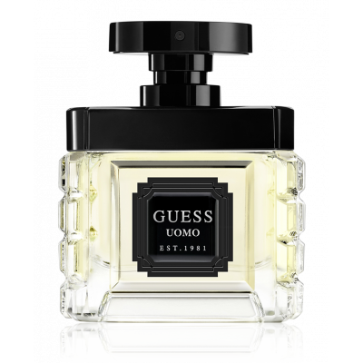 Guess Uomo Eau de Toilette 50 ml