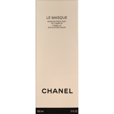 Chanel Le Masque Camellia Exfoliating Mask 150 ml