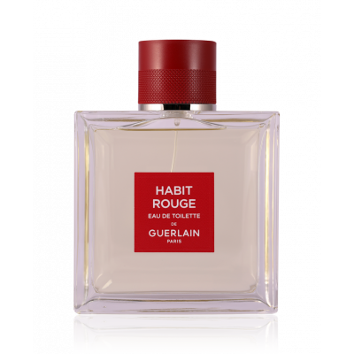 Guerlain Habit Rouge Eau de Toilette 100 ml