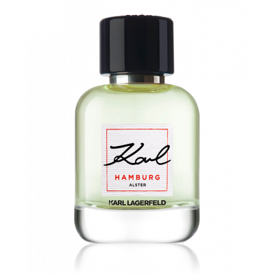 Karl Lagerfeld Karl Hamburg Alster Eau de Toilette 60 ml
