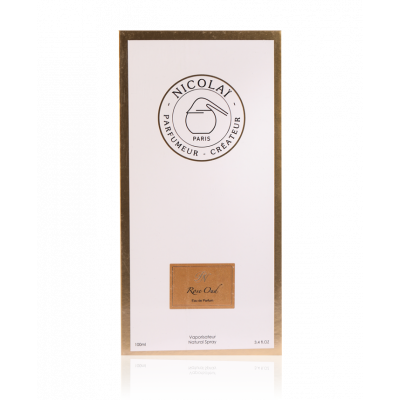 Nicolaï Rose Oud Eau de Parfum 100 ml