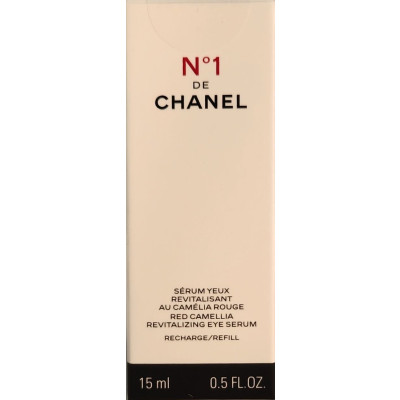 Chanel N°1 de Chanel Red Camellia Revitalizing Eye Serum Refill 15 ml