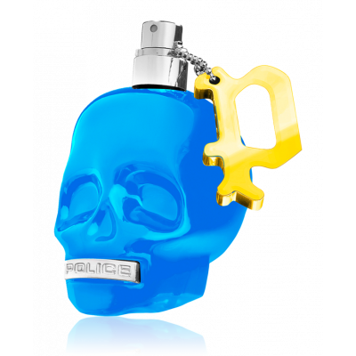 Police To Be Good Vibes For Man Eau de Toilette 40 ml