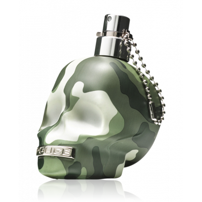 Police To Be Camouflage Eau de Toilette 40 ml