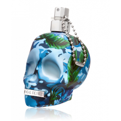 Police To Be Exotic Jungle Man Eau de Toilette 40 ml