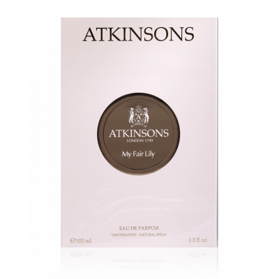 Atkinsons My Fair Lily Eau de Parfum 100 ml