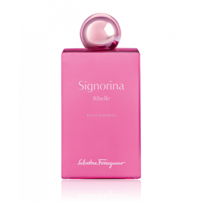 Salvatore Ferragamo Signorina Ribelle Shower Gel 200 ml