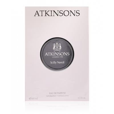 Atkinsons Scilly Neroli Eau de Parfum 100 ml