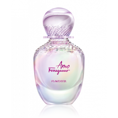 Salvatore Ferragamo Amo Ferragamo Flowerful Eau de Toilette 100 ml