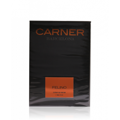 Carner Barcelona Felino Extrait de Parfum 50 ml