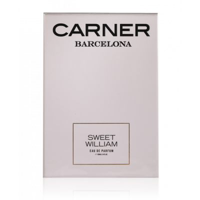 Carner Barcelona Sweet William Eau de Parfum 100 ml