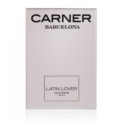 Carner Barcelona Latin Lover Eau de Parfum 100 ml