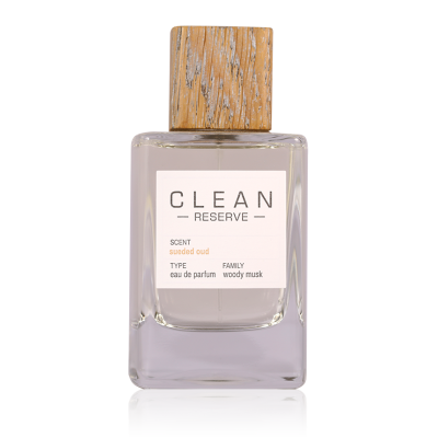 Clean Sueded Oud Eau de Parfum 100 ml