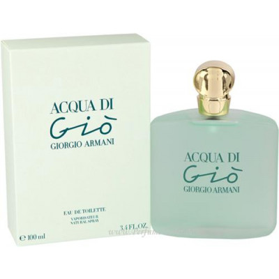 Giorgio Armani Acqua Di Gio Eau de Toilette 100 ml