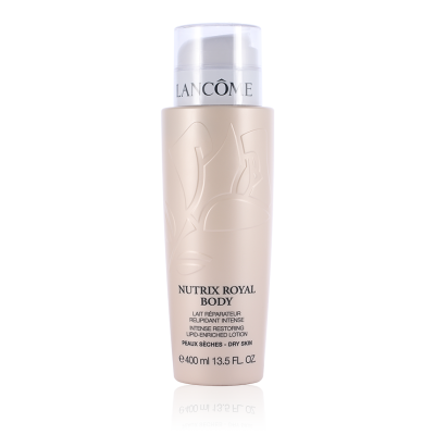 Lancome Nutrix Royal Body Intense Restoring Lipid-Enriched Body Lotion 400 ml