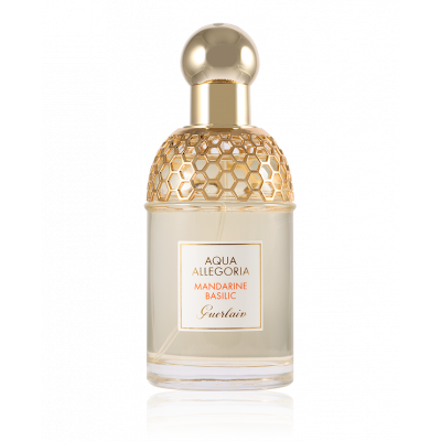 Guerlain Aqua Allegoria Mandarine-Basilic Eau de Toilette 125 ml