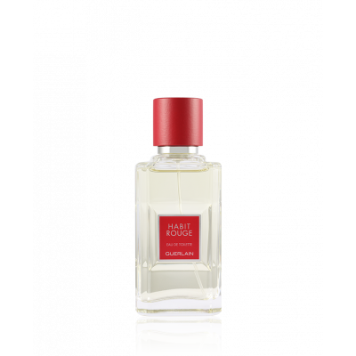 Guerlain Habit Rouge Eau de Toilette 50 ml