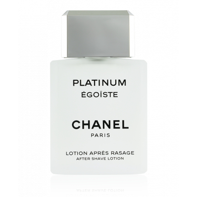 Chanel Egoiste Platinum After Shave Lotion 100 ml