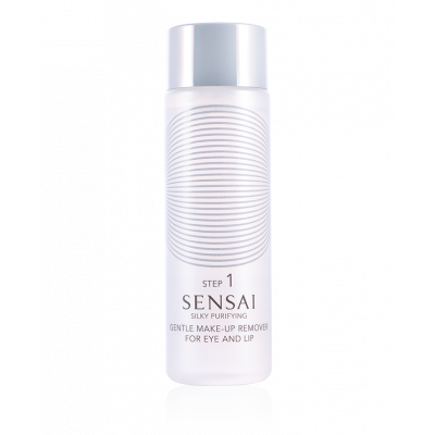 Sensai Silky Purifying Gentle Make-up Remover for Eye and Lip 100 ml