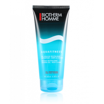 Biotherm Aqua-Fitness Shower Gel 200 ml