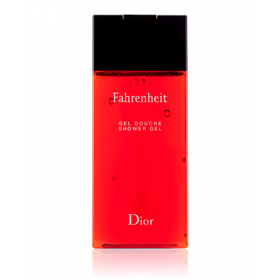 Dior Fahrenheit Shower Gel 200 ml
