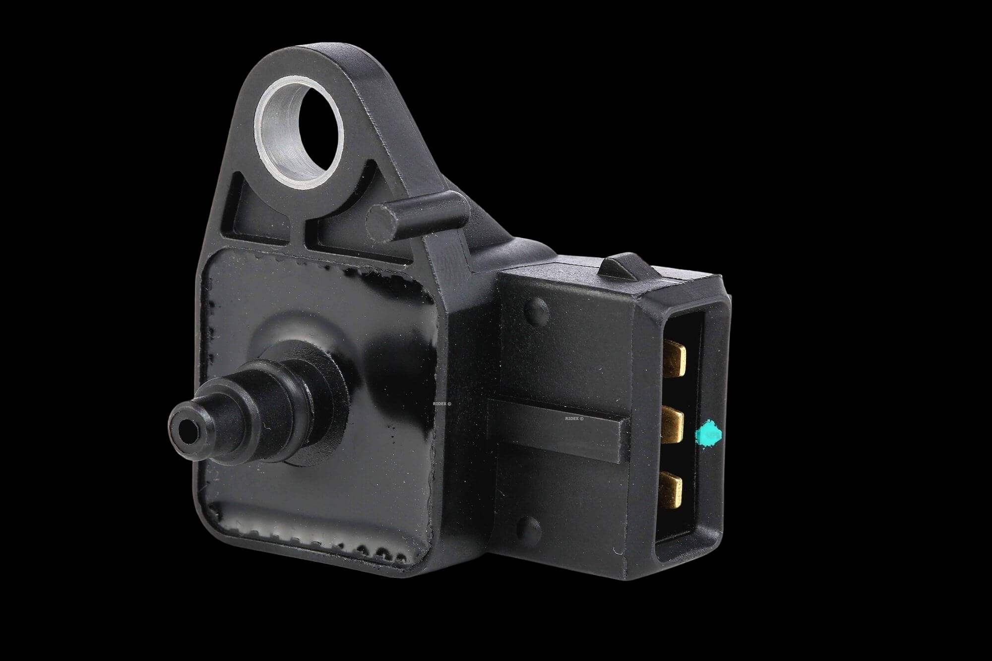 RIDEX Saugrohrdrucksensor 161B0032 Ladedrucksensor,Abgasdrucksensor OPEL,BMW,LAND ROVER,Omega B Limousine (V94),Omega B Caravan (V94)