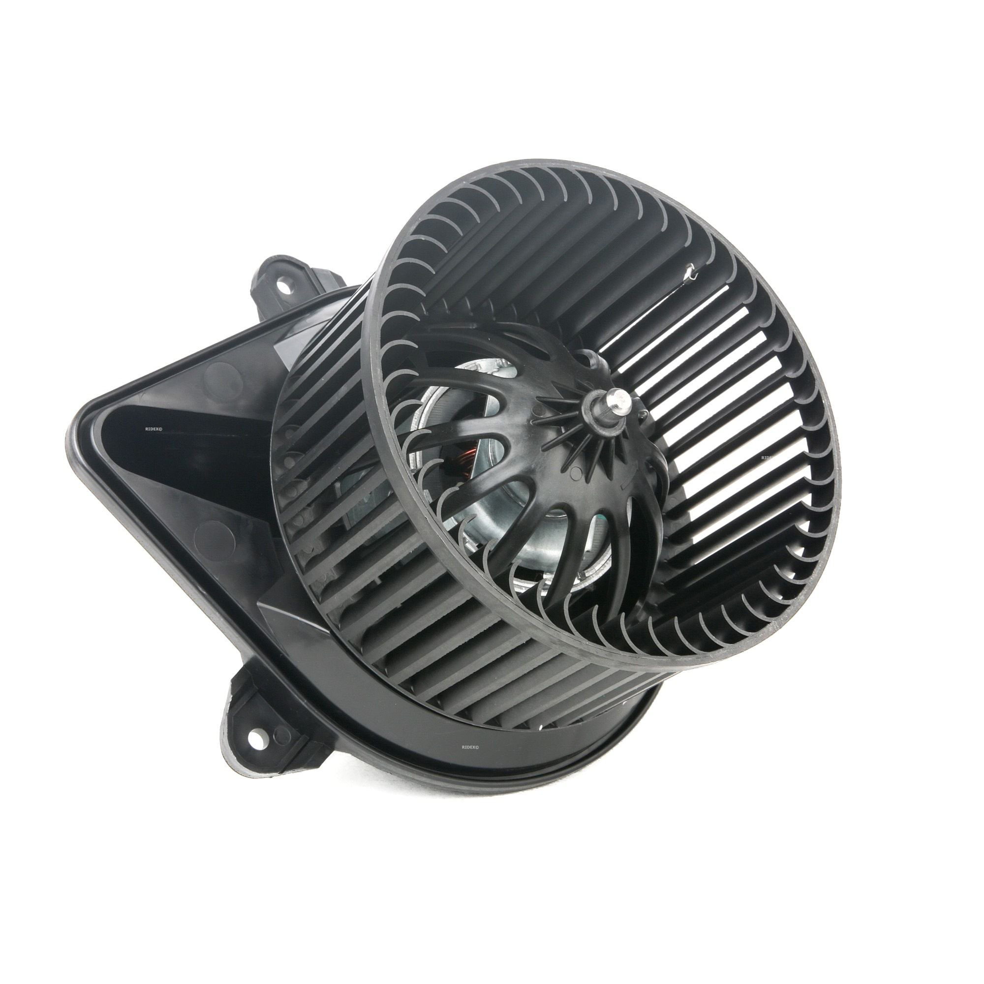 RIDEX Innenraumgebläse für Fahrzeuge mit Klimaanlage 2669I0087 Heizgebläse,Gebläsemotor OPEL,RENAULT,NISSAN,Vivaro A Kastenwagen (X83)