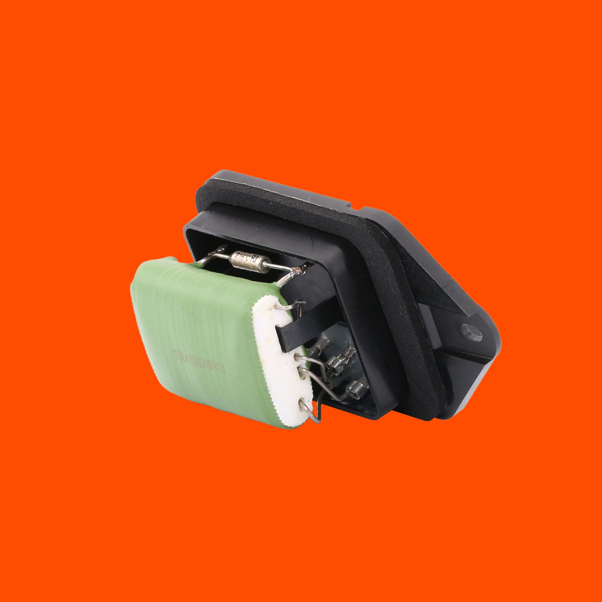 RIDEX Steuergerät, Heizung/Lüftung 1385C0090  VOLVO,V70 II (285),XC60 (156),V50 (545),XC90 I (275),V70 III (135),V40 Kombi (645),S60 I (384)