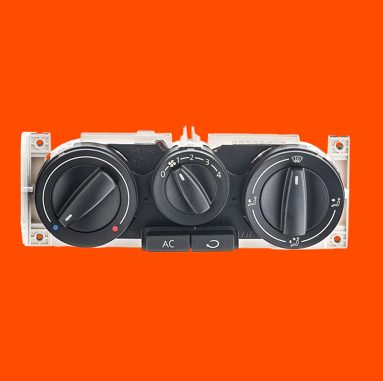 ESEN SKV Bedienelement, Heizung/Lüftung 38SKV001  VW,Golf IV Schrägheck (1J1),Golf IV Variant (1J5),Lupo (6X1, 6E1),POLO (6N2),Bora Limousine (1J2)