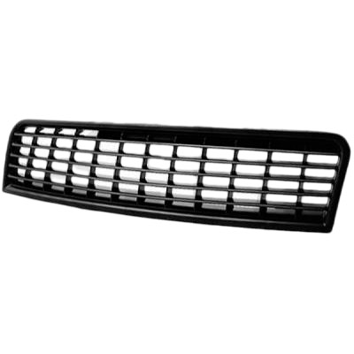 DIEDERICHS Kühlergrill HD Tuning schwarz 1017440 Kühlergitter AUDI,A4 Avant (8E5, B6),A4 Limousine (8E2, B6)