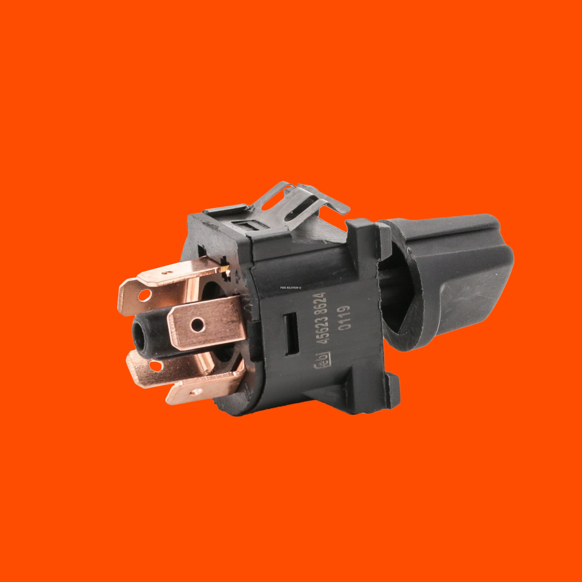 FEBI BILSTEIN Gebläseschalter, Heizung/Lüftung 45623 VW,AUDI,Transporter IV Bus (70B, 70C, 7DB, 7DK, 70J, 70K, 7DC, 7DJ),GOLF I Cabriolet (155)