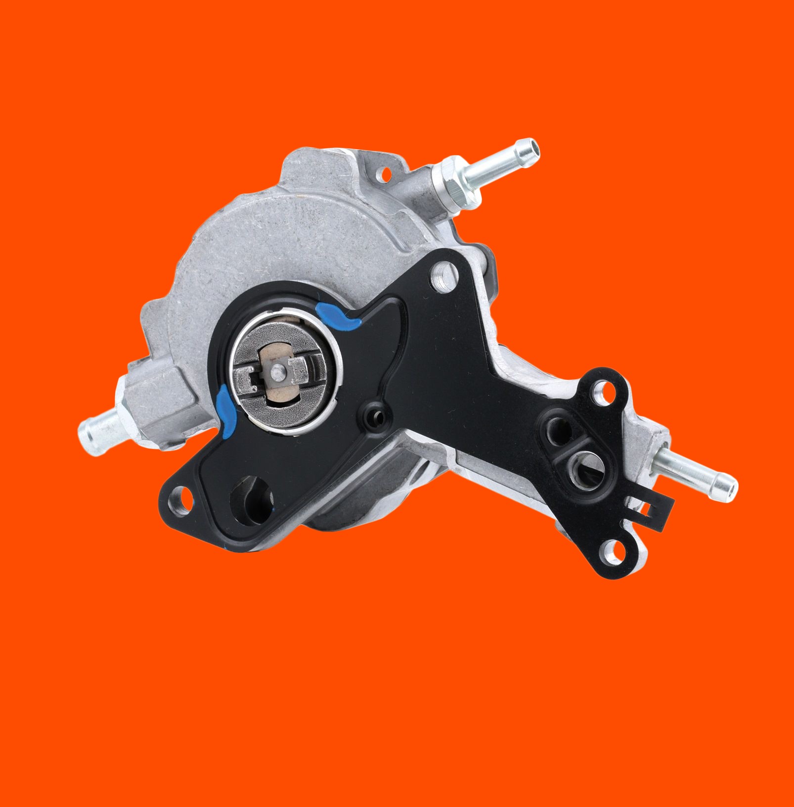 RIDEX Unterdruckpumpe gerade 387V0011 Vakuumpumpe,Unterdruckpumpe, Bremsanlage VW,AUDI,FORD,Golf IV Schrägheck (1J1),Golf V Schrägheck (1K1)