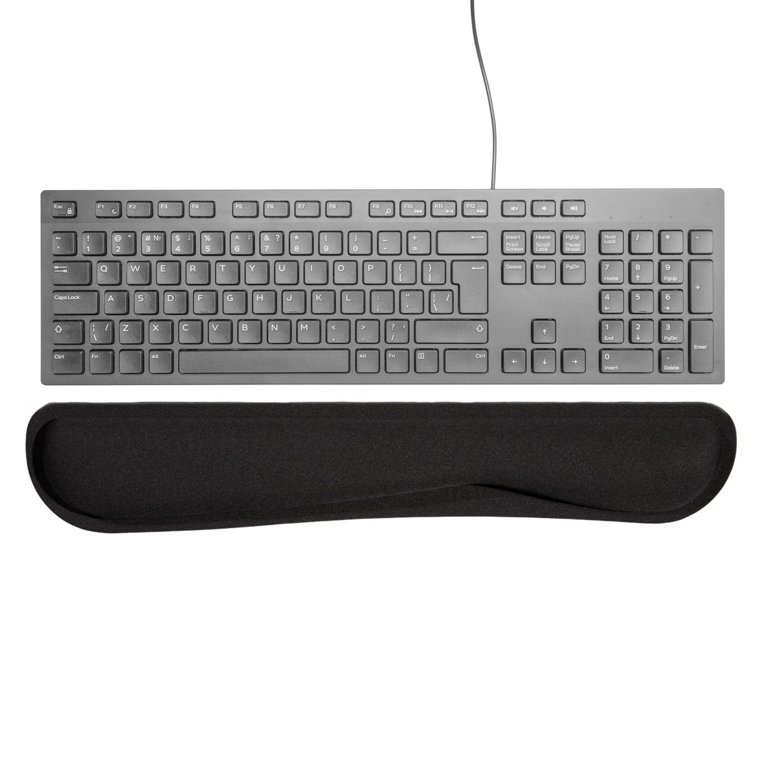 Dunimed Handauflage Tastatur