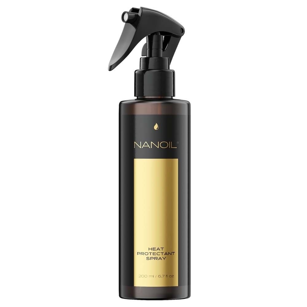 Nanoil® Hitzeschutzspray