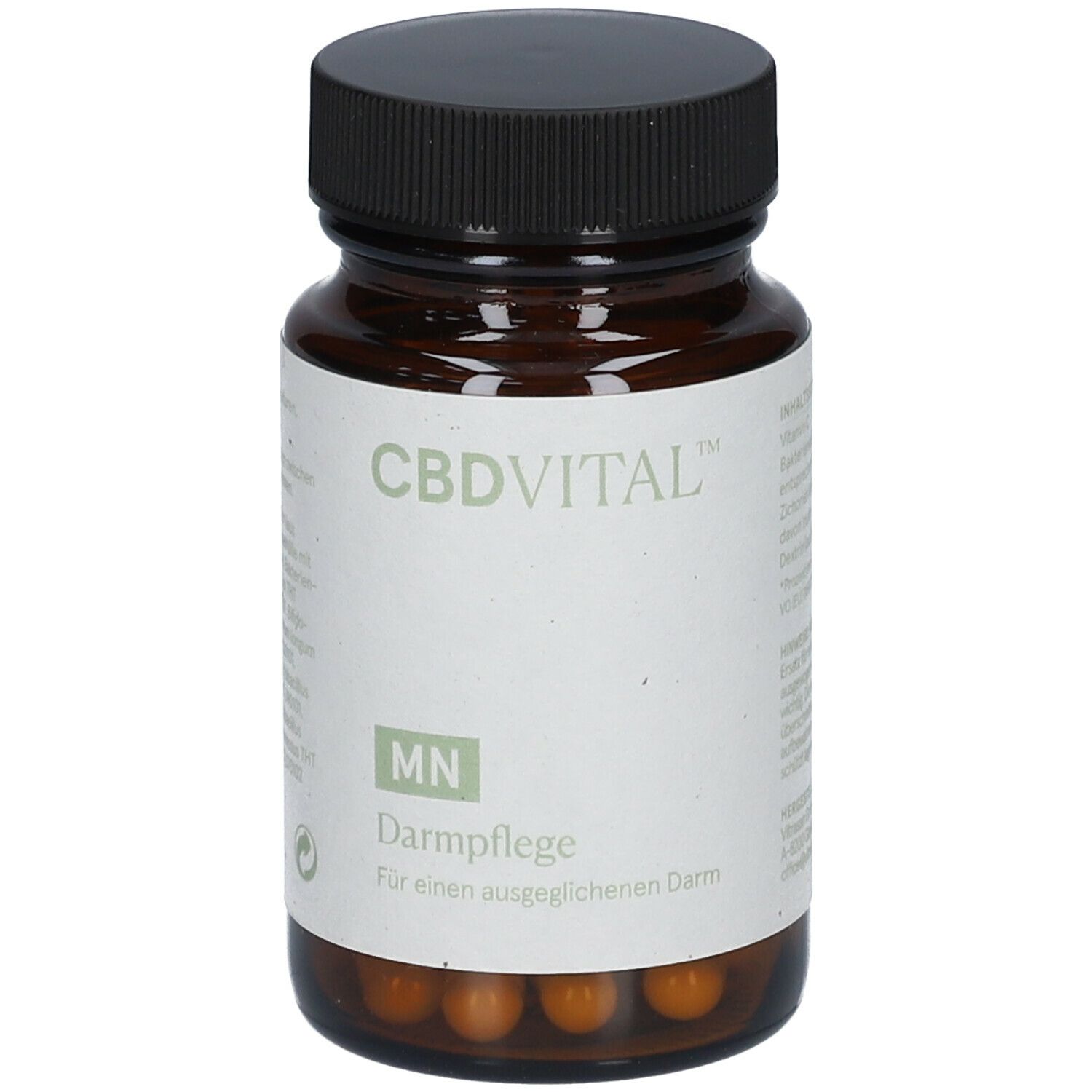 CBD Vital MN Darmpflege