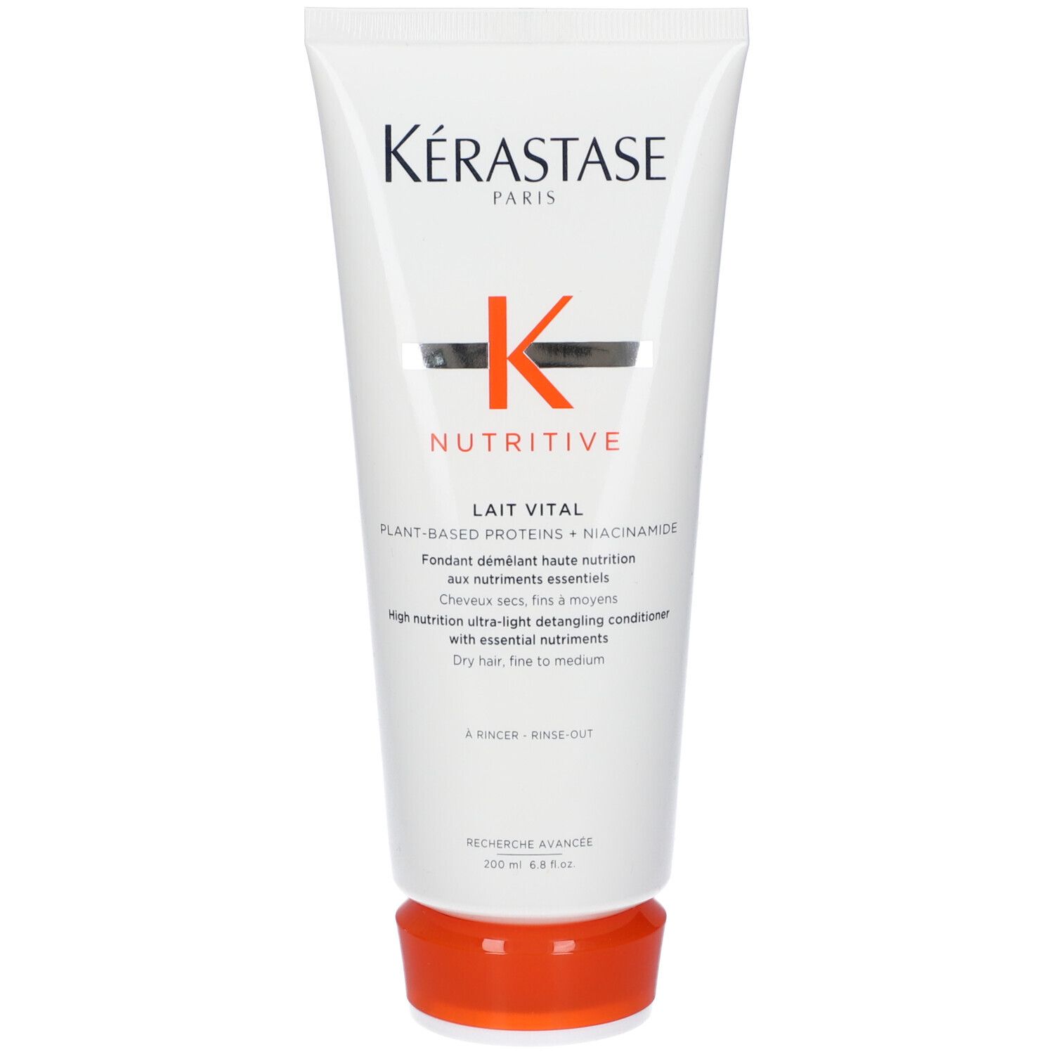 Kérastase Nutritive Lait Vital High Nutrition Ultra-Light Conditioner